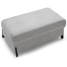 Taburet ULISES HO70 | 103x68 cm | bez úložného prostoru | VÝBĚR TKANIN a NOŽIČEK