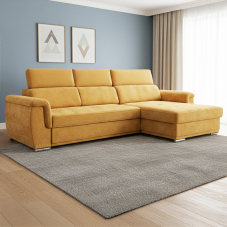 Sedací souprava UMBRIA VI | 302x177 | pravá | VÝBĚR LÁTEK