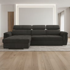 Sedací souprava UMBRIA VI | 302x177 | levá | VÝBĚR LÁTEK