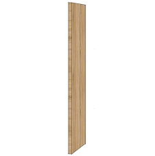 Kuchyňská boční krycí deska PM-W pro vysoké skříňky | síla 2,5 cm | UNI | artisan