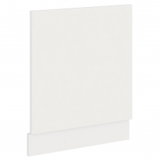 EKO WHITE | dvířka na myčku ZM 57x59,6 cm | bílá mat