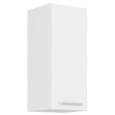 EKO WHITE | horní skřínka 30G-72 1F policová | bílá mat