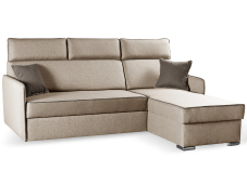 Sedací souprava FIT | šířka 205 cm | LEVÁ i PRAVÁ | světle béžová | AKCE