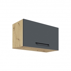 INFINITY s | horní skříňka 36G výklopná | 60 cm | artisan/šedá mat