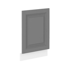 STILO bs | dvířka na vestavnou myčku ZM 57x44,6 | šedá