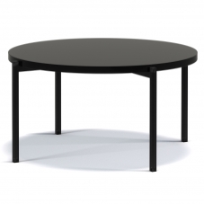 SAGMA | konferenční stolek A | SM-01 | 84,2 cm | černá lesk