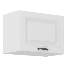 STILO bb | horní skříňka 50 GU-36 1F výklopná | 50 cm | bílá/bílá mat