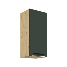 GLAMOUR z | horní skříňka GLA-30G | 30 cm | zelená mat