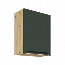 GLAMOUR z | horní skříňka GLA-33G | 50 cm | zelená mat