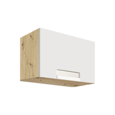 POCKET b | horní skříňka POC-35G výklopná | 50 cm | bílá lesk | VÝBĚR BARVY KORPUSU