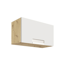 POCKET b | horní skříňka POC-36G výklopná | 60 cm | bílá lesk | VÝBĚR BARVY KORPUSU