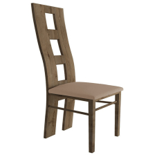MONTANA s | jídelní židle KRZ5 | 40 cm | lefkas/béžový sedák | AKČNÍ CENA