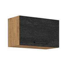VIGO d | horní skříňka 60GU-36 1F výklopná | 60 cm | lancelot/dark wood