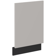 ARONA | dvířka na vestavnou myčku ZM 57x44,6 | černá/kašmír
