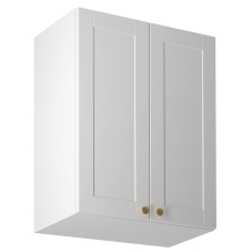 LINEA b | horní skříňka G60 s policí | 60 cm | bílá mat