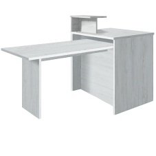 Kuchyňský ostrůvek KW 106x70 cm + stůl KS 130x80 cm + police KNM 59 cm | ANDERSEN