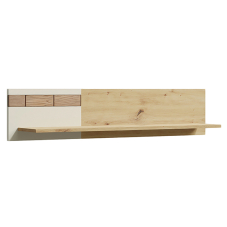 KEKS | závěsná police K6 | 120 cm | artisan/kašmír/dřevo dub