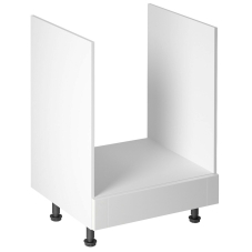 LINEA b | dolní skříňka D60ZK pro vestavnou troubu | 60 cm | SOKL v CENĚ | bílá mat