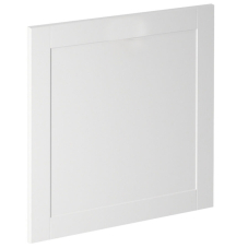 LINEA b | dvířka na vestavnou myčku D60FZN | 59,6x57 cm | SOKL v CENĚ | bílá mat