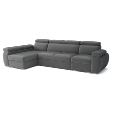 Sedací souprava BASTON | 170x315 cm | rozkládací + 2x úložný prostor | VÝBĚR TKANIN