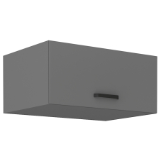 NESSANT se | horní skříňka 80 NAGU-36 1F výklopná | 80 cm | HLUBOKÁ | šedá