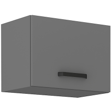 NESSANT se | horní skříňka 50 GU-36 1F výklopná | 50 cm | šedá