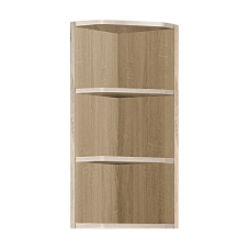 FAVORIT s | horní regál FL-46G zakončovací | 20 cm | VÝBĚR KORPUSU