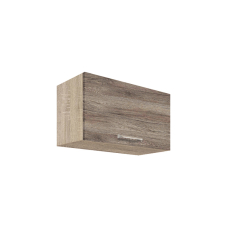 ECONO wh | horní skříňka ECO-36G výklopná | 60 cm | san remo/bílá lesk | VÝBĚR KORPUSU a KOVÁNÍ