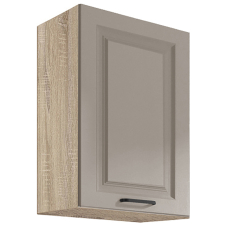 SMART s | horní skříňka SM-32G | 45 cm | VÝBĚR KORPUSU | UNI dvířka | šedá mat