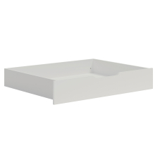MAXIONE b | zásuvka pod postel | 113 cm | bílá mat