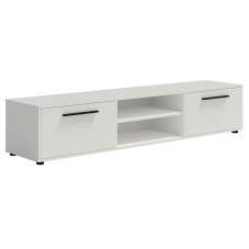 MAXIONE b | TV stolek RTV190 MX-10 | 190 cm | bílá mat