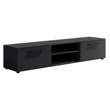 MAXIONE c | TV stolek RTV190 MX-10 | 190 cm | černá mat