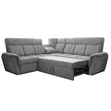 Sedací souprava BOSTON MAXI | levá | 265x265 cm | EXTRA VYSOKÝ sedák a záda | VÝBĚR TKANIN