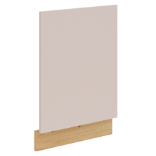 SOLEA k | dvířka na myčku ZM 57x44,6 | kašmír