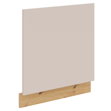 SOLEA k | dvířka na myčku ZM 57x59,6 | kašmír