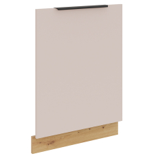 SOLEA k | dvířka na myčku ZM 71,3x59,6 | kašmír | VÝBĚR KOVÁNÍ