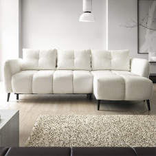 Sedací souprava APOLLO | 250x150 cm | rozkládací + s úložný prostorem | VÝBĚR TKANIN