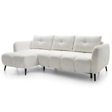 Sedací souprava APOLLO | 150x250 cm | rozkládací + s úložný prostorem | VÝBĚR TKANIN