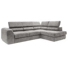 Sedací souprava BLUVEL II | 285x207 cm | rozkládací + s úložný prostorem | VÝBĚR TKANIN