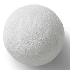 Polštář SPHERE | průměr ø 35 cm | kulatý | VÝBĚR TKANIN
