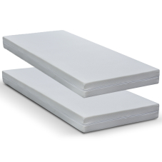 Matrace BONELL | 2x 90x200x15 cm | bonell | sada 2 ks