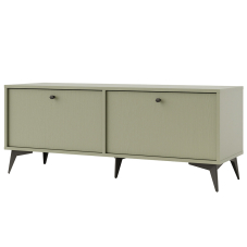 TOKYO 1 e | TV stolek RTV 302 | 120,6 cm | eukalyptová/černá