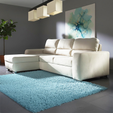 Sedací souprava NIKO | 165x250 cm | LEVÁ | rozkládací + úložný prostor | VÝBĚR TKANIN