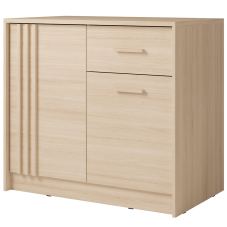 Komoda CANADA CY-11 | 102 cm | riva s úchyty riva