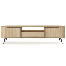 LOVI c | TV stolek RTV 2D1S | 196 cm | dub cremona