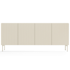 MUTI k | komoda 195 4D | 195,2 cm | kašmír