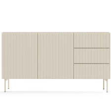 MUTI k | komoda 147 2D3S | 147 cm | kašmír