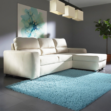 Sedací souprava NIKO | 250x165 cm | PRAVÁ | rozkládací + úložný prostor | VÝBĚR TKANIN