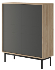 Basic - komoda BKD104