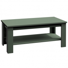 Provence | konferenční stolek ST2 | zelená | 120x60x50 cm
